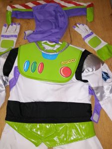 Kids Costumes to Hire - Buzz Lightyear - BOY